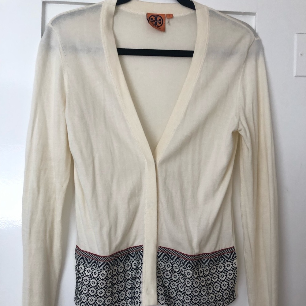Tory Burch Classic Cardigan